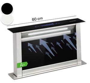 Klarstein Royal Flush Eco, kuhinjska napa, 60cm, 576 m³/h, A++