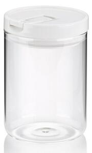 Kela Jar ARIK steklo 900 ml, bela