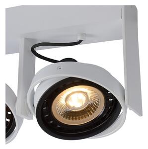 Lucide 22969/48/31 - LED Zatemnitveni reflektor GRIFFON 4xGU10/12W/230V