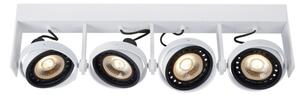 Lucide 22969/48/31 - LED Zatemnitveni reflektor GRIFFON 4xGU10/12W/230V