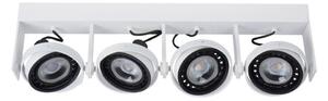 Lucide 22969/48/31 - LED Zatemnitveni reflektor GRIFFON 4xGU10/12W/230V