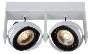 Lucide 22969/24/31 - LED Zatemnitveni reflektor GRIFFON 2xGU10/12W/230V