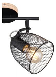 Globo 54034-2 - Reflektor JOSINA 2xE27/60W/230V