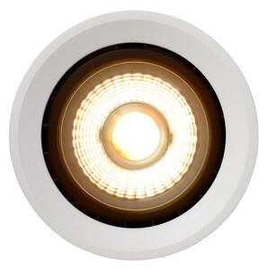 Lucide 09921/12/31 - LED Zatemnitveni reflektor FEDLER 1xGU10/12W/230V bel