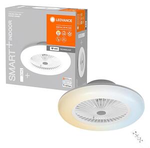 Ledvance - LED Zatemnitvena svetilka z ventilatorjem SMART+ LED/35W/230V Wi-Fi + Daljinski upravljalnik