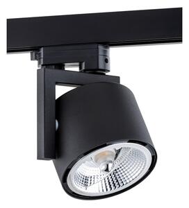 Argon 4751 - LED Reflektor za tračni sistem ALTO 1xGU10/12W/230V črna