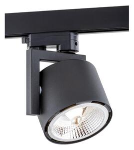 Argon 4751 - LED Reflektor za tračni sistem ALTO 1xGU10/12W/230V črna