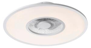 Leuchten Direkt 14642-16-LED Zatemnitvena svetilka z ventilatorjem LED/32W/230V + Daljinski upravljalnik