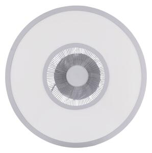 Leuchten Direkt 14642-16-LED Zatemnitvena svetilka z ventilatorjem LED/32W/230V + Daljinski upravljalnik