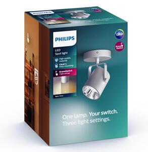 Philips - LED Reflektor SCENE SWITCH BYRE LED/4,3W/230V 2200/2500/2700K