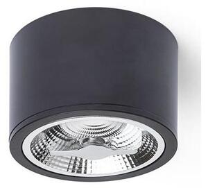 RED - Design Rendl-R12634 - LED Zatemnitveni reflektor KELLY 15W/230V črn