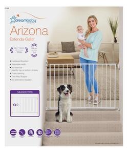 Dreambaby - Varnostna pregrada ARIZONA 68-112 cm