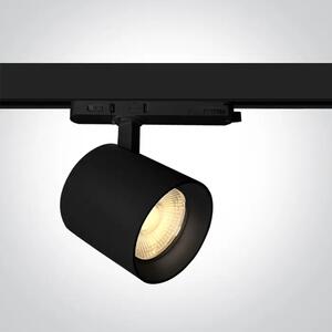 CRNI ŠINSKI LED REFLEKTOR 26W-30W-35W PV CCT 230V DM65634DT/B/V
