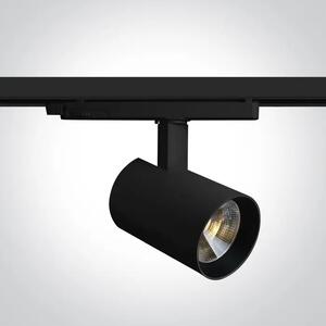 CRNI ŠINSKI LED REFLEKTOR 16W-22W PV CCT 230V DM65670BT/B/V