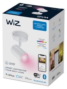 WiZ - LED RGBW Zatemnitveni reflektor IMAGEO 1xGU10/4,9W/230V Wi-Fi