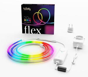 Twinkly TWFL200STW-WEU - LED RGB Zatemnitveni trak FLEX 200xLED 2 m Wi-Fi