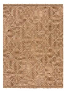 Notranja in zunanja preproga v naravni barvi 120x170 cm Nora Diamond – Flair Rugs