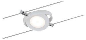 Paulmann 94106 - SET 6xLED/4W Reflektor ROUNDMAC 230V bela