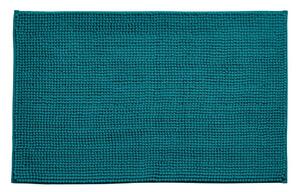 Zelenomodra kopalniška preproga 50x80 cm Bobble – Catherine Lansfield