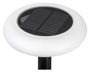 Rabalux 7069 - LED RGB Solarna svetilka HAITI LED/0,6W/3,7V IP65