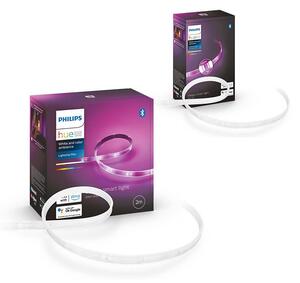 SET -LED RGBW Zatemnitveni trak Philips Hue WACA 2m 20W/230V + trak 1m 11W/12V