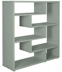 REGAL ZA DOJENČKE 130/134/40 cm zelena