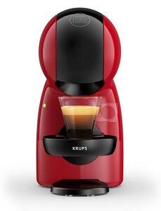 Krups - Kavni aparat na kapsule NESCAFÉ DOLCE GUSTO PICCOLO XS 1600W rdeč