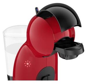 Krups - Kavni aparat na kapsule NESCAFÉ DOLCE GUSTO PICCOLO XS 1600W rdeč