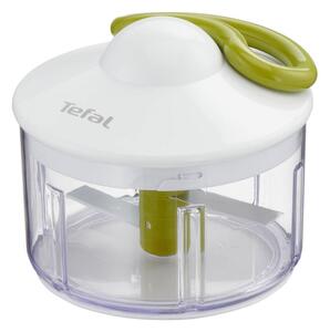 Tefal - Ročni sekljalnik 5 SECOND CHOPPER 500 ml zelena/bela