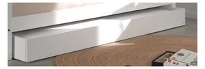 Bel otroški predal za pod posteljo 90x200 cm Forrest – Vipack