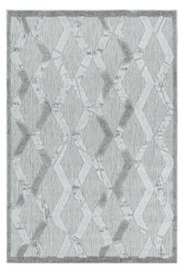 Svetlo siv zunanji tekač 80x250 cm Bahama – Ayyildiz Carpets