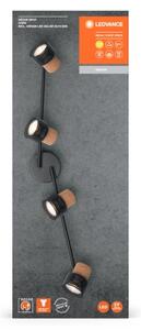 Ledvance - LED Reflektor DECOR CORK 4xGU10/3,4W/230V