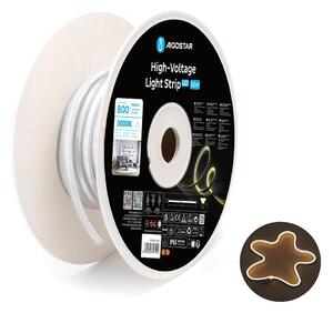 Aigostar - LED Trak 50m LED/400W/230V 3000K IP65