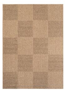 Rjava notranja in zunanja preproga 200x290 cm Timber 1405 – Ayyildiz Carpets