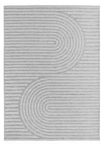 Siva notranja in zunanja preproga 80x150 cm Desert 1301 – Ayyildiz Carpets