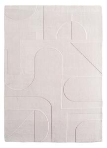 Kremno bela pralna preproga 120x170 cm Pompei 1614 – Ayyildiz Carpets