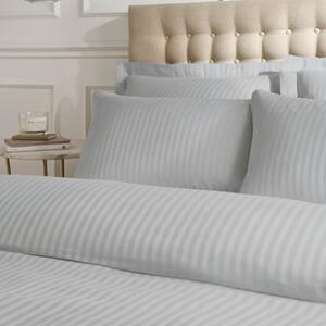 Prevleke za vzglavnik iz damasta v kompletu 2 ks 50x75 cm Satin Stripe – Catherine Lansfield