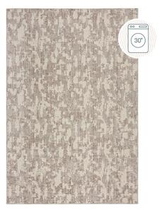 Sivo-bež pralna preproga 78x150 cm Connely – Flair Rugs