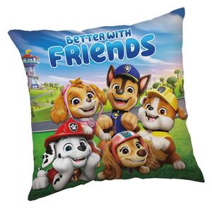 Otroška blazina 40x40 cm Paw Patrol – Jerry Fabrics