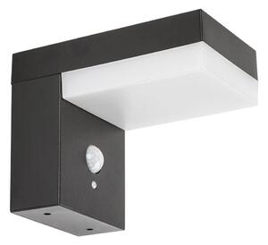 Rabalux 77009 - LED Solarna svetilka s senzorjem ZREBAR LED/6W/3,7V IP44