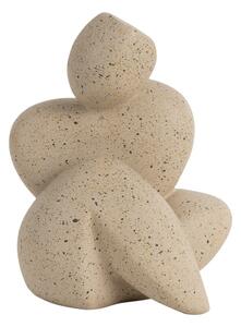 Kipec iz poliresina (višina 14 cm) Abstracto – PT LIVING