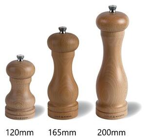 Cole&Mason - Mlinček za poper CAPSTAN BEECH bukev 16,5 cm