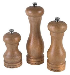 Cole&Mason - Mlinček za poper CAPSTAN BEECH bukev 16,5 cm