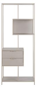 Siv regal 77x185x35 cm Seaford – Actona