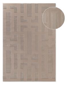 Bež preproga 120x170 cm Perles Onyx – Elle Decoration