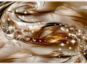 Artgeist Fototapeta Chocolate Tide, 150x105cm