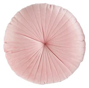 Žametna okrasna blazina ø 40 cm Round Soft Touch – Catherine Lansfield