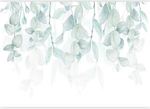 Artgeist Fototapeta Pastel Flora, 100x70cm