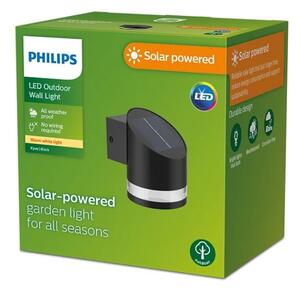 Philips - LED Solarna stenska svetilka FYCE LED/1,5W/3,7V IP44