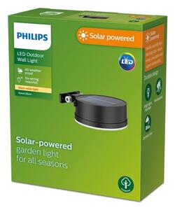 Philips - LED Solarna stenska svetilka VYNCE LED/1,5W/3,7V IP44